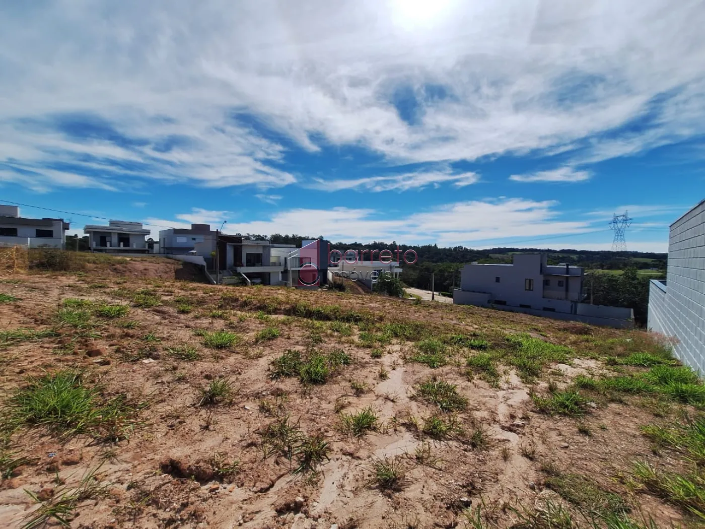 TERRENO À VENDA NO CONDOMÍNIO BELLA VITTÁ – JUNDIAÍ/SP