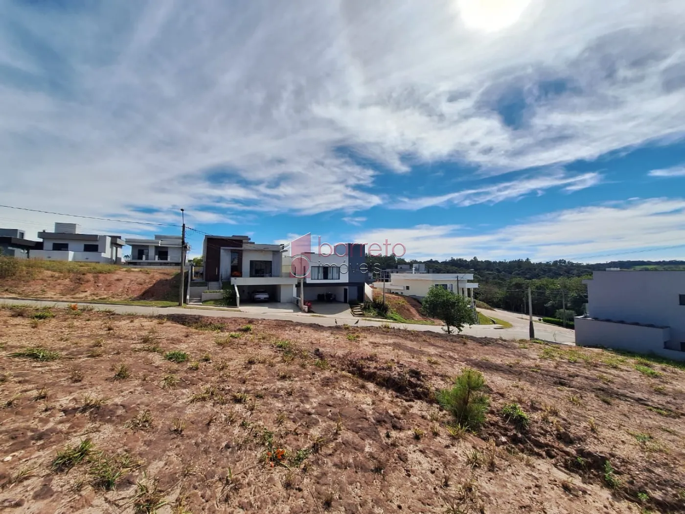 TERRENO À VENDA NO CONDOMÍNIO BELLA VITTÁ – JUNDIAÍ/SP