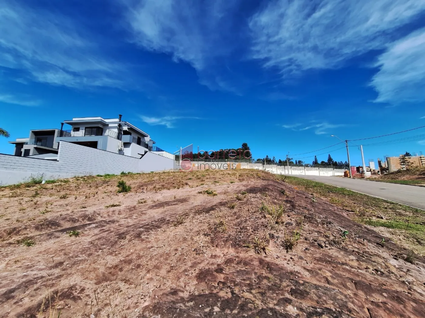 TERRENO À VENDA NO CONDOMÍNIO BELLA VITTÁ – JUNDIAÍ/SP
