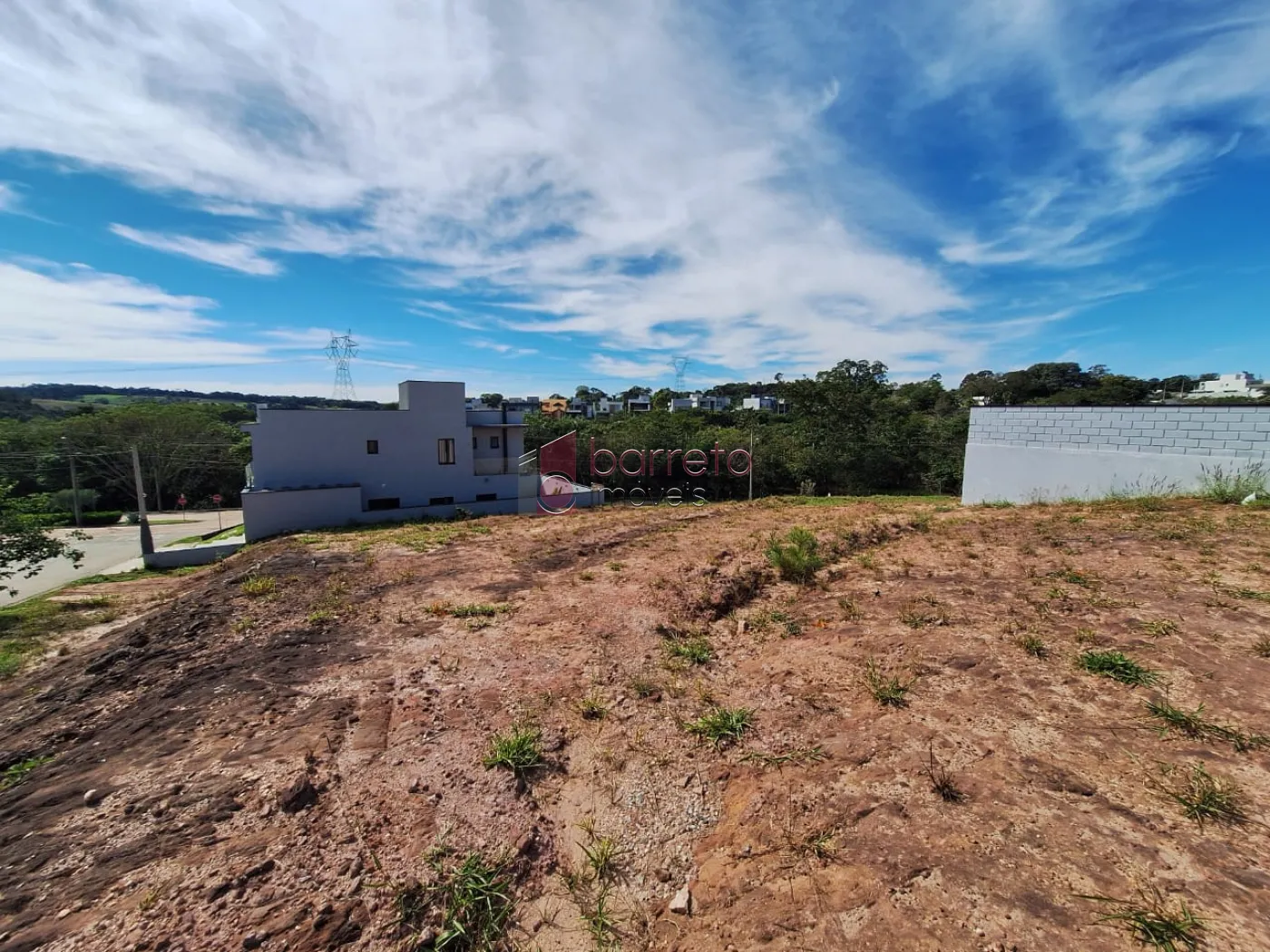 TERRENO À VENDA NO CONDOMÍNIO BELLA VITTÁ – JUNDIAÍ/SP