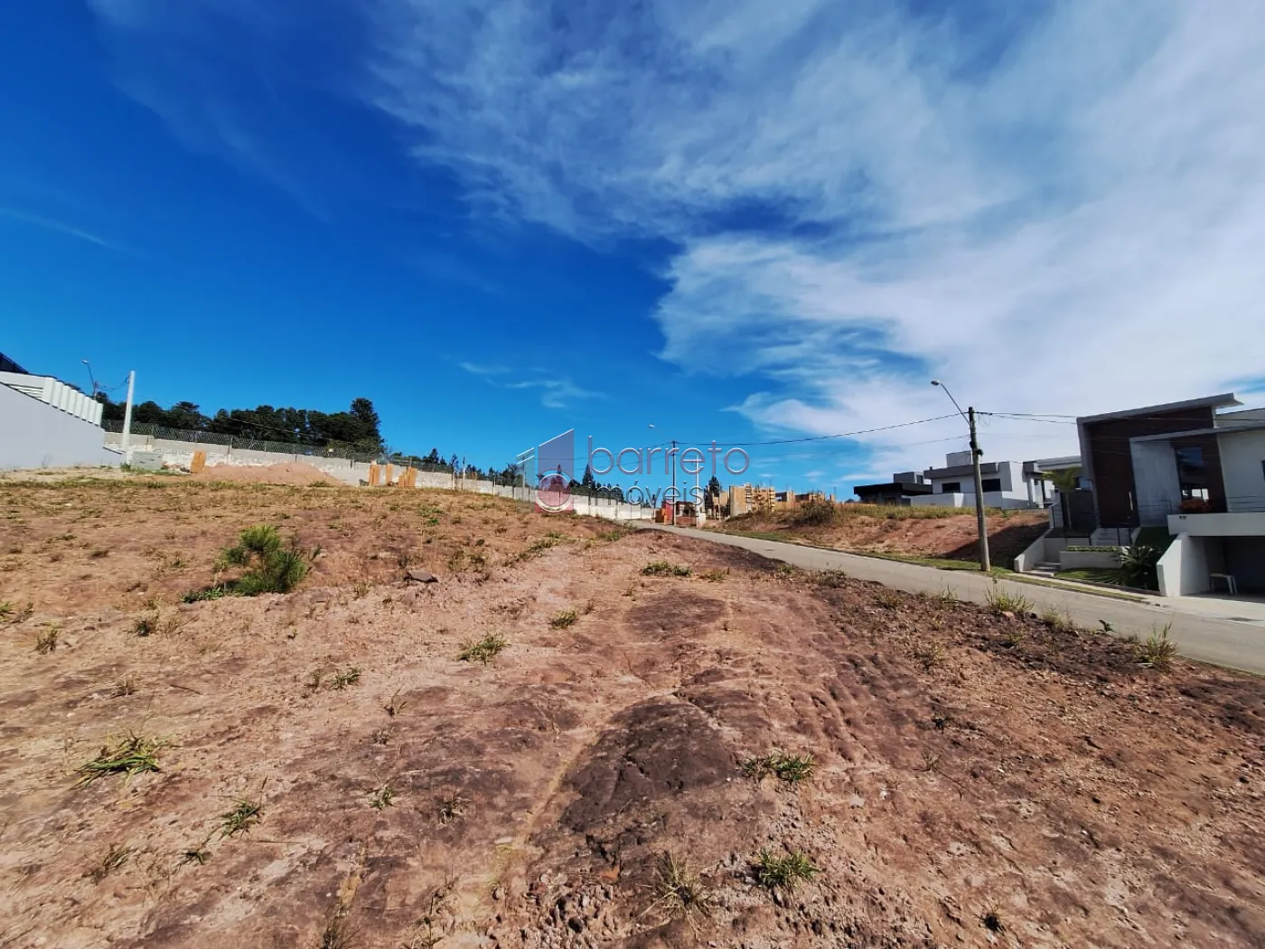 TERRENO À VENDA NO CONDOMÍNIO BELLA VITTÁ – JUNDIAÍ/SP