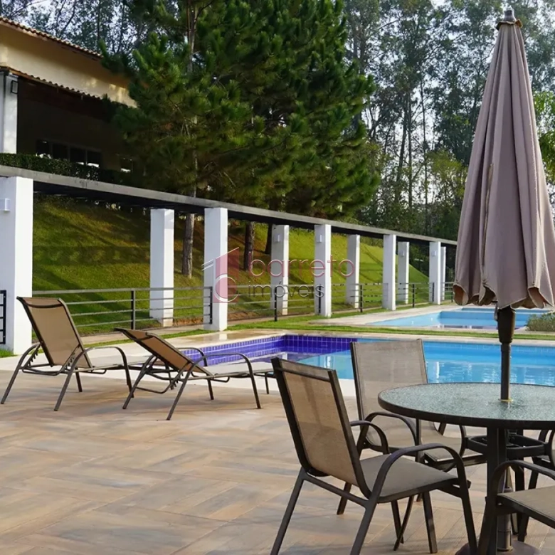 TERRENO À VENDA NO CONDOMÍNIO TERRAS DO CAXAMBU EM JUNDIAÍ/SP