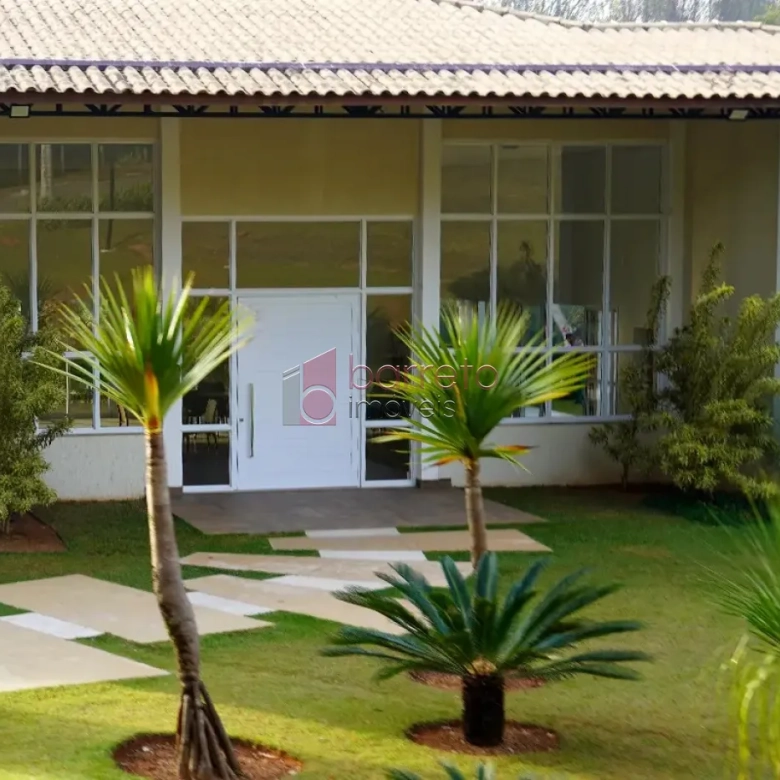 TERRENO À VENDA NO CONDOMÍNIO TERRAS DO CAXAMBU EM JUNDIAÍ/SP