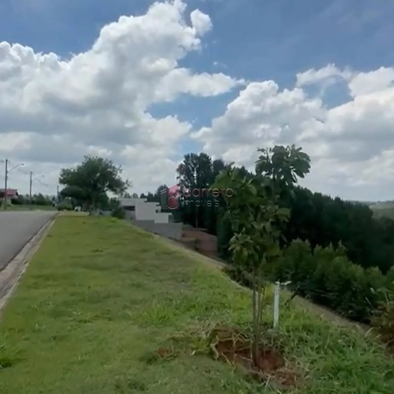 TERRENO À VENDA NO CONDOMÍNIO TERRAS DO CAXAMBU EM JUNDIAÍ/SP