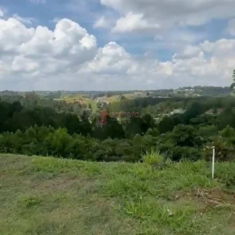 TERRENO À VENDA NO CONDOMÍNIO TERRAS DO CAXAMBU EM JUNDIAÍ/SP