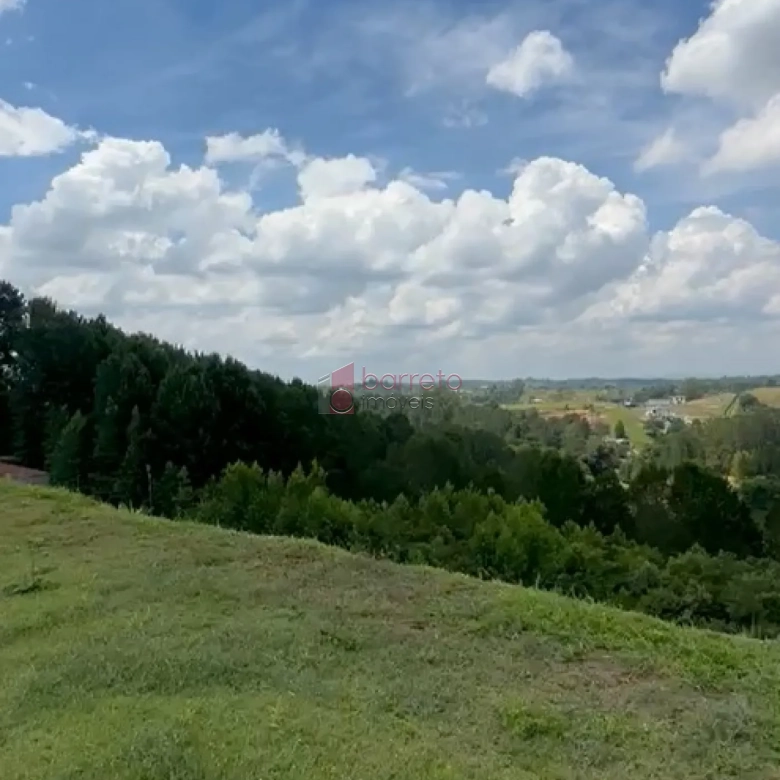 TERRENO À VENDA NO CONDOMÍNIO TERRAS DO CAXAMBU EM JUNDIAÍ/SP