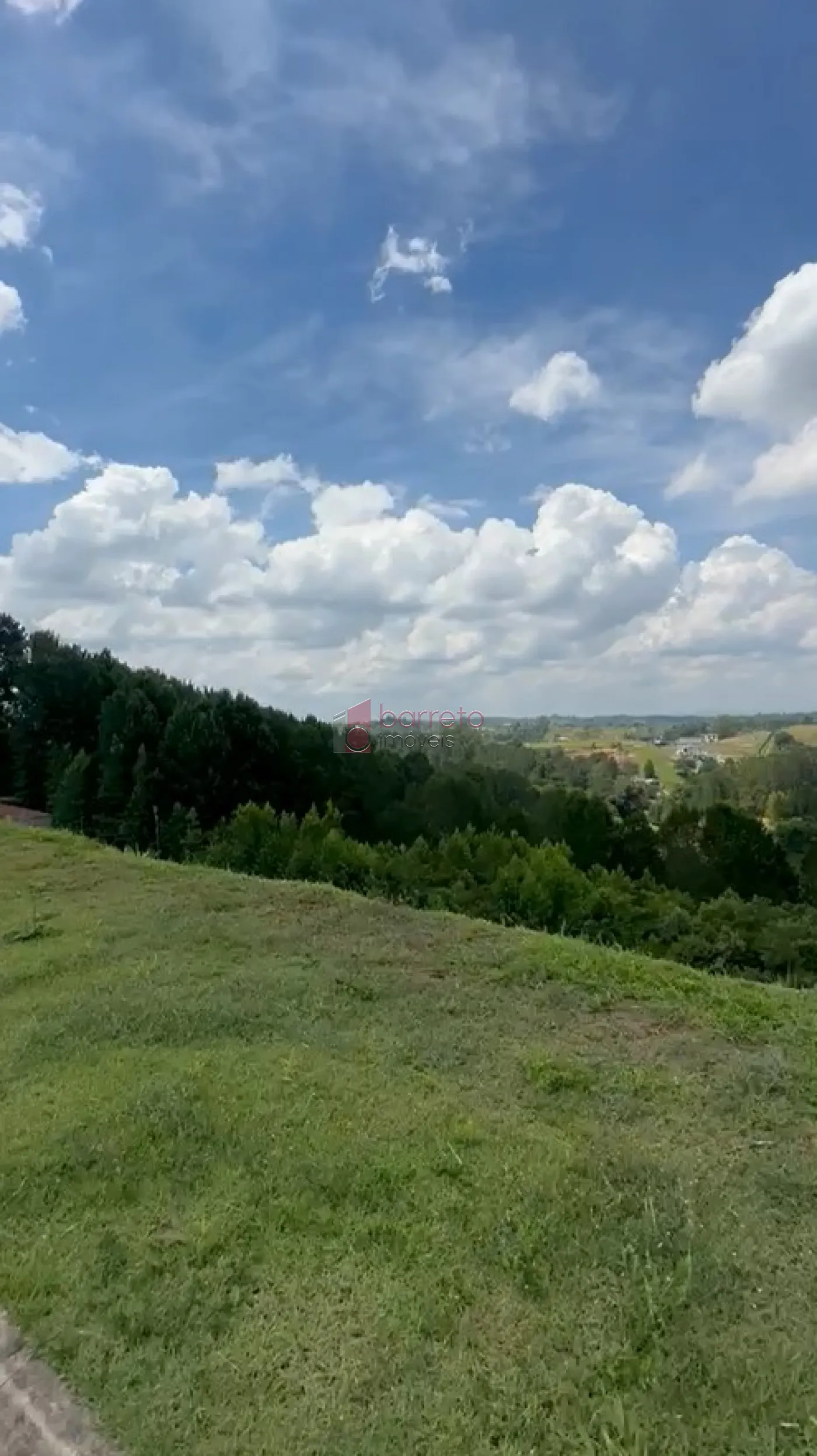TERRENO À VENDA NO CONDOMÍNIO TERRAS DO CAXAMBU EM JUNDIAÍ/SP