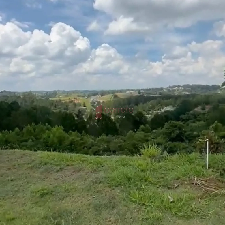 TERRENO À VENDA NO CONDOMÍNIO TERRAS DO CAXAMBU EM JUNDIAÍ/SP