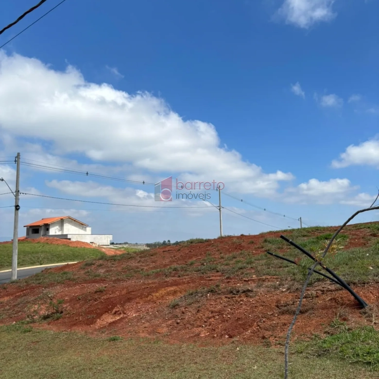TERRENO À VENDA NO CONDOMÍNIO TERRAS DO CAXAMBÚ EM JUNDIAÍ/SP