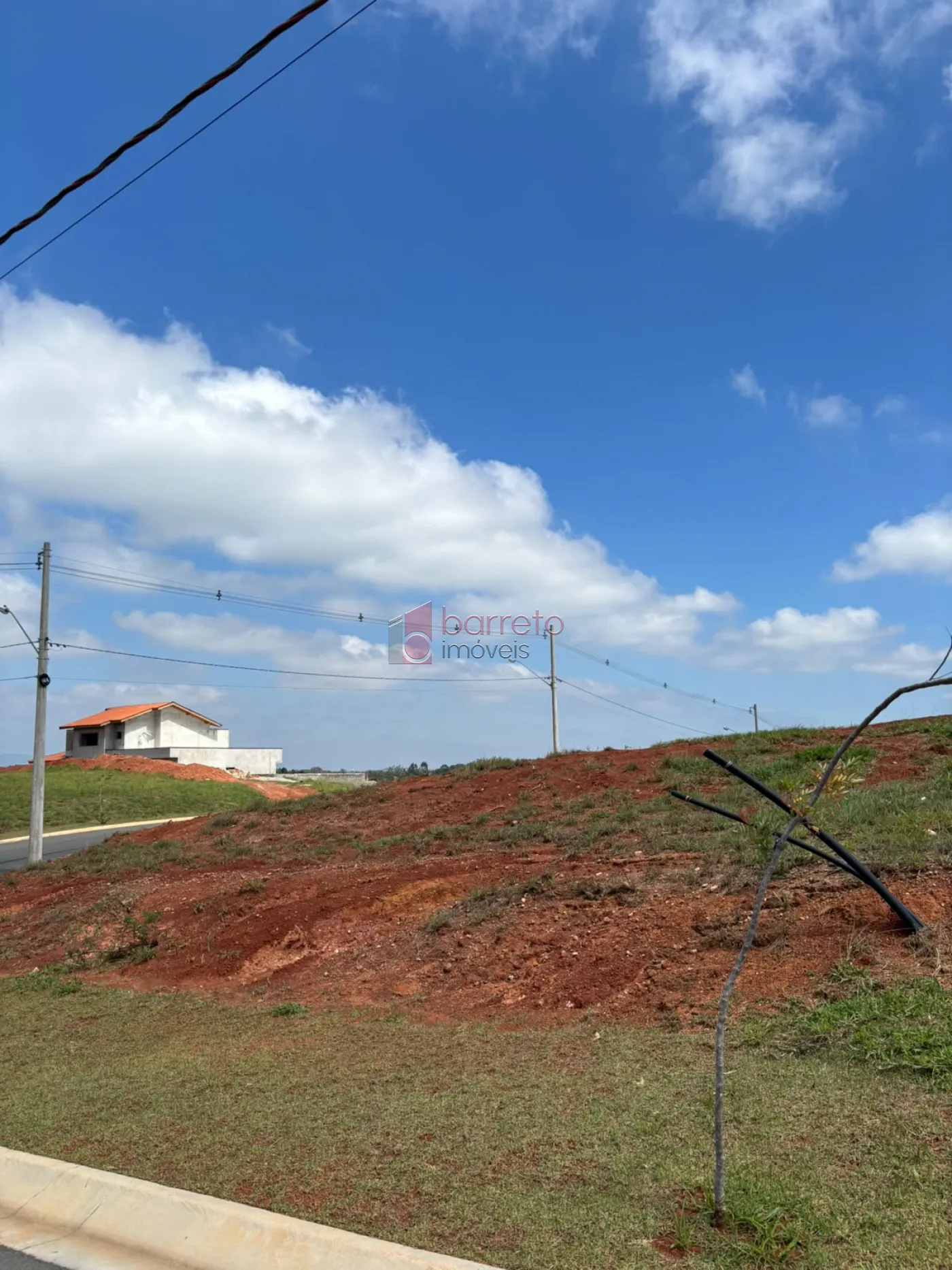 TERRENO À VENDA NO CONDOMÍNIO TERRAS DO CAXAMBÚ EM JUNDIAÍ/SP
