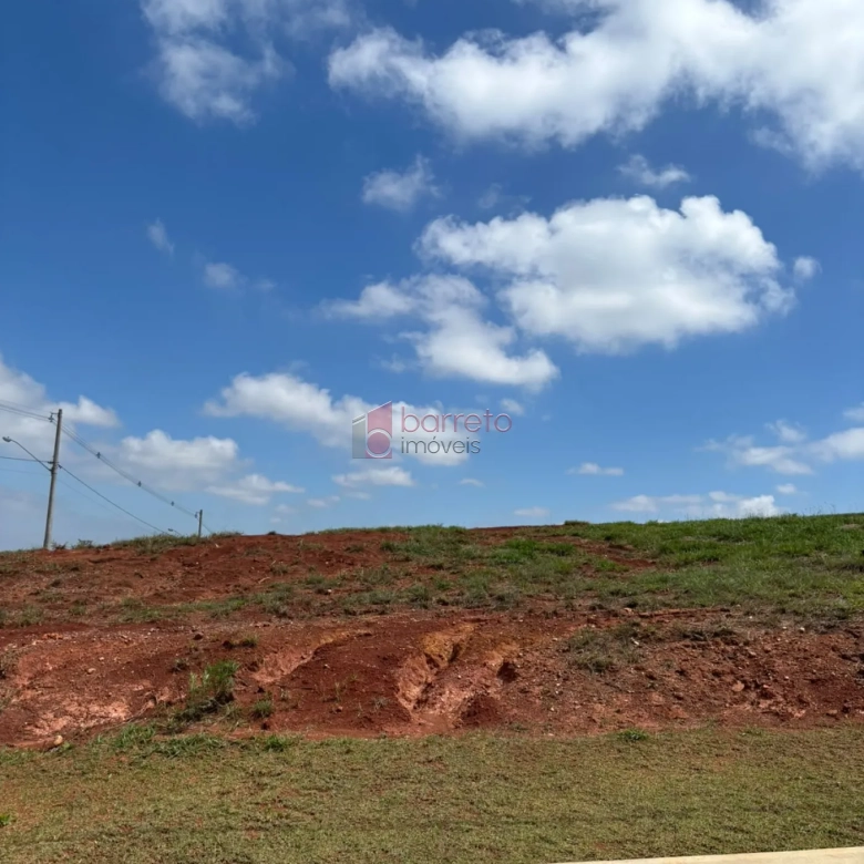 TERRENO À VENDA NO CONDOMÍNIO TERRAS DO CAXAMBÚ EM JUNDIAÍ/SP