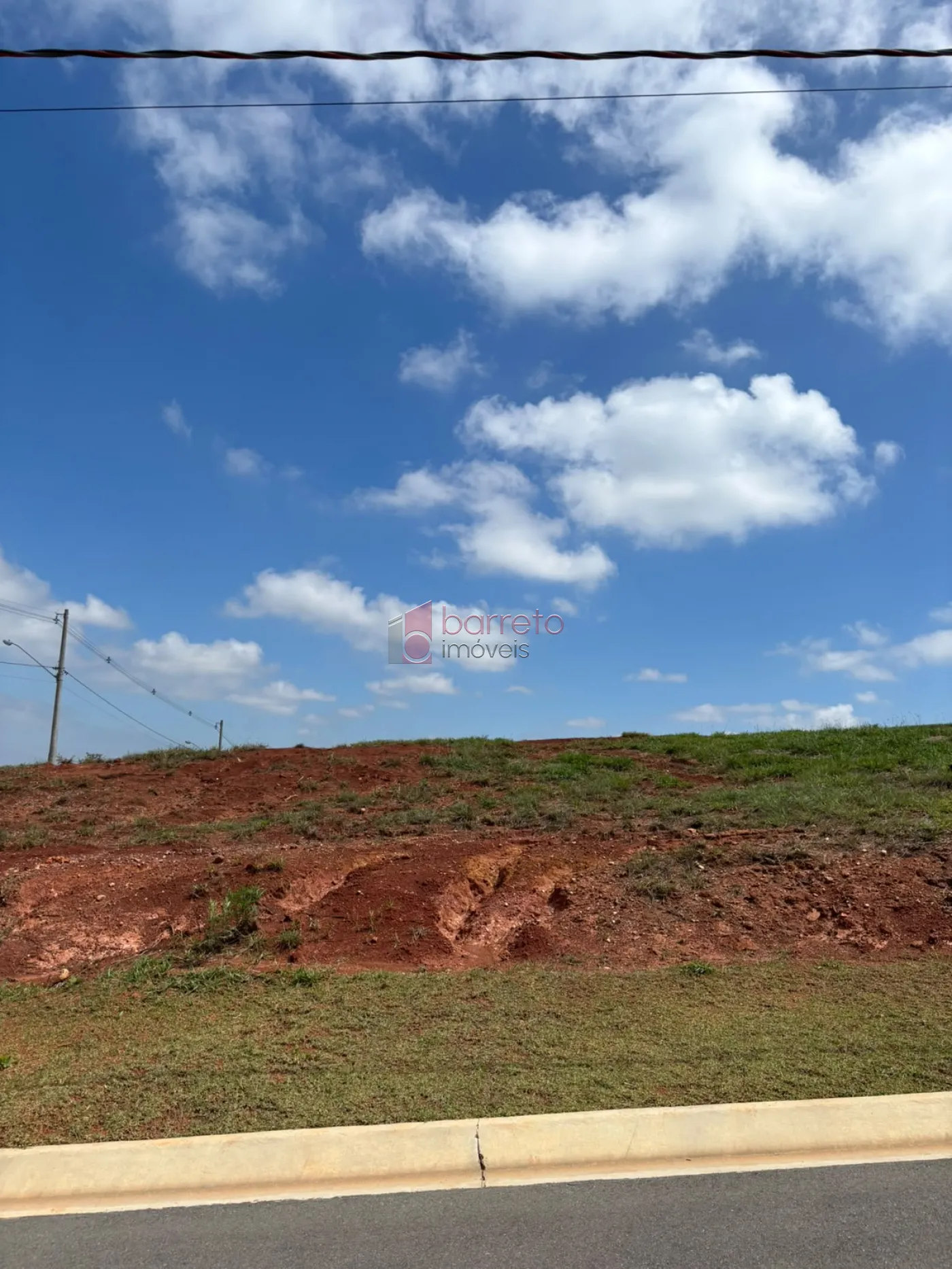 TERRENO À VENDA NO CONDOMÍNIO TERRAS DO CAXAMBÚ EM JUNDIAÍ/SP