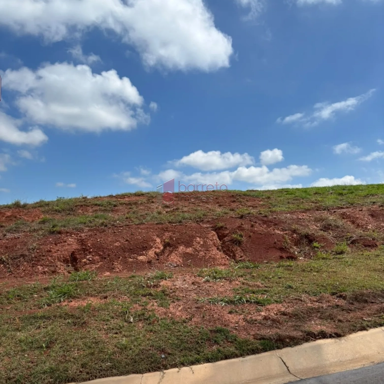 TERRENO À VENDA NO CONDOMÍNIO TERRAS DO CAXAMBÚ EM JUNDIAÍ/SP