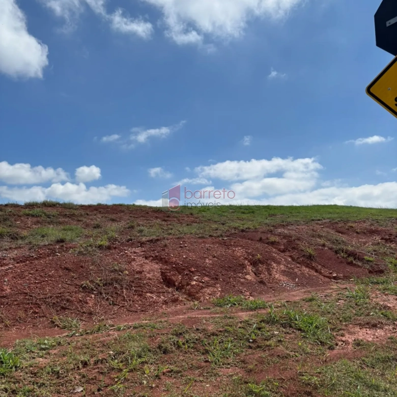 TERRENO À VENDA NO CONDOMÍNIO TERRAS DO CAXAMBÚ EM JUNDIAÍ/SP