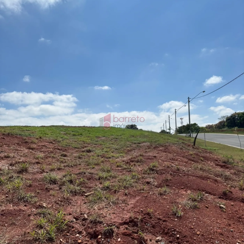 TERRENO À VENDA NO CONDOMÍNIO TERRAS DO CAXAMBÚ EM JUNDIAÍ/SP