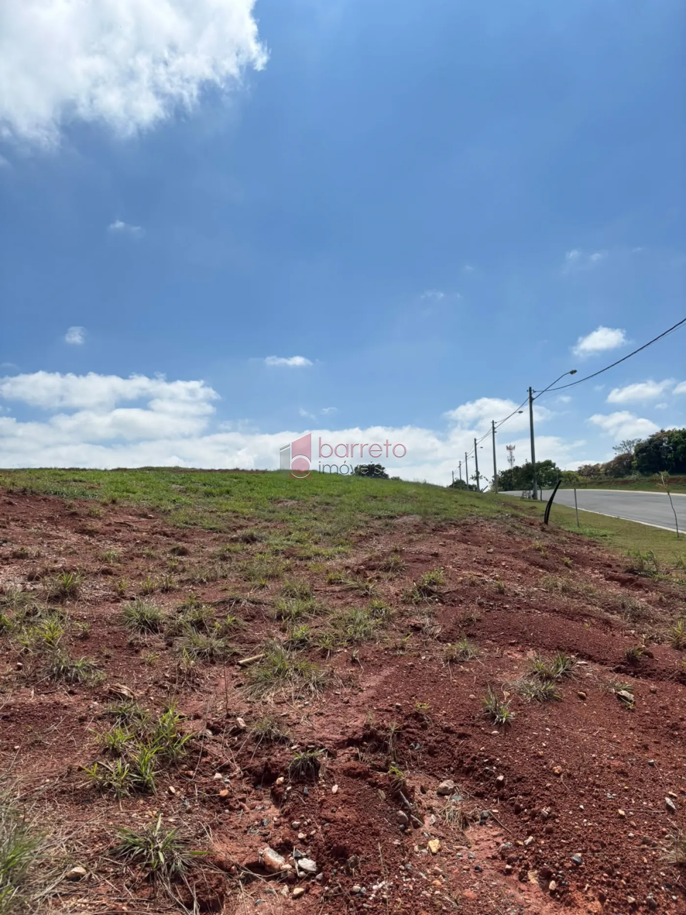 TERRENO À VENDA NO CONDOMÍNIO TERRAS DO CAXAMBÚ EM JUNDIAÍ/SP