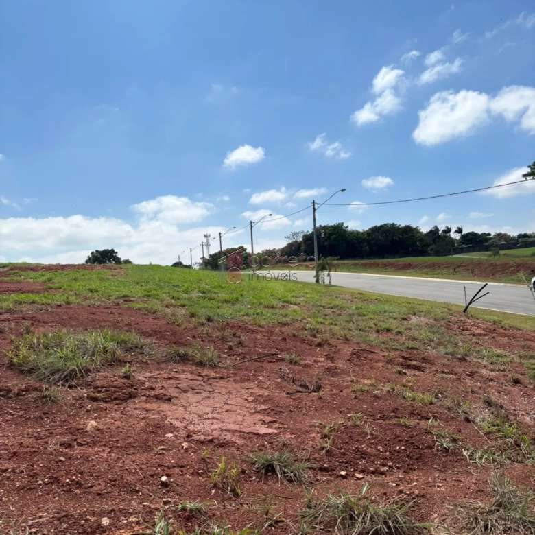 TERRENO À VENDA NO CONDOMÍNIO TERRAS DO CAXAMBÚ EM JUNDIAÍ/SP