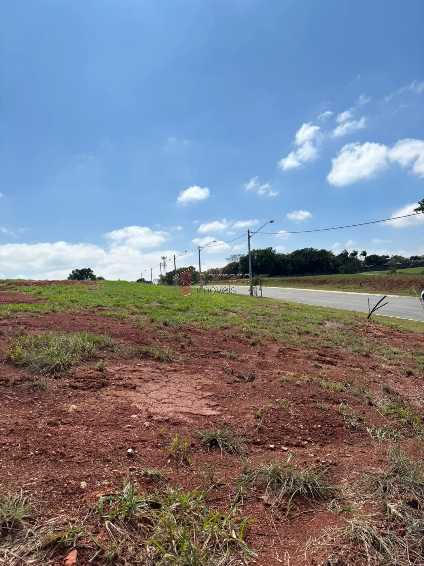 TERRENO À VENDA NO CONDOMÍNIO TERRAS DO CAXAMBÚ EM JUNDIAÍ/SP