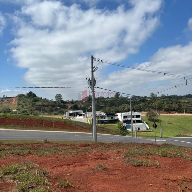 TERRENO À VENDA NO CONDOMÍNIO TERRAS DO CAXAMBÚ EM JUNDIAÍ/SP