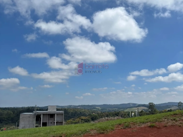 TERRENO À VENDA NO CONDOMÍNIO TERRAS DO CAXAMBÚ EM JUNDIAÍ/SP