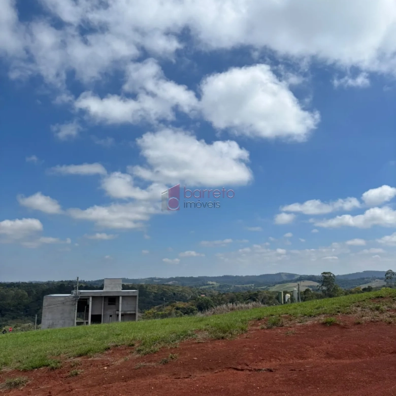 TERRENO À VENDA NO CONDOMÍNIO TERRAS DO CAXAMBÚ EM JUNDIAÍ/SP