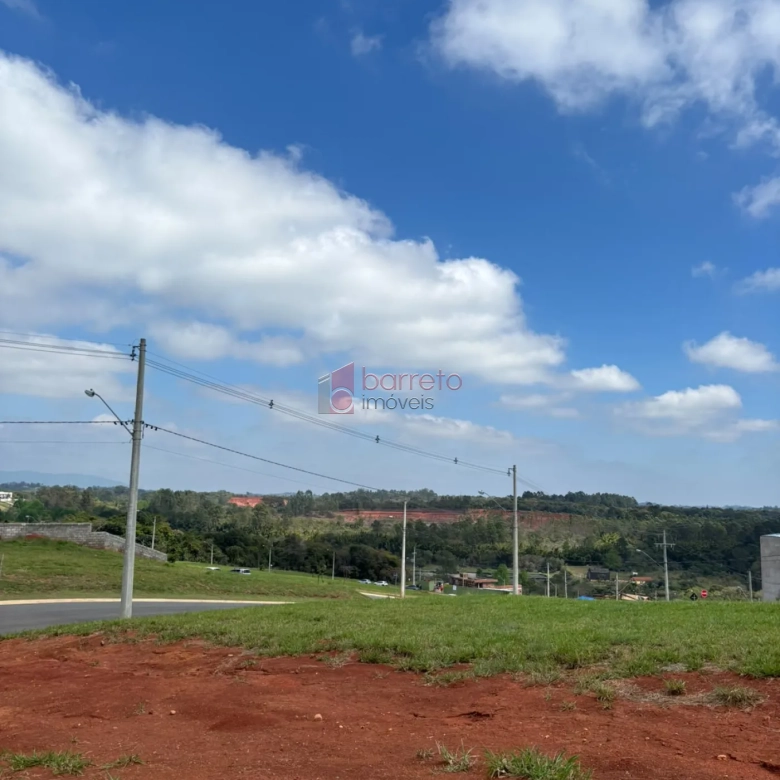 TERRENO À VENDA NO CONDOMÍNIO TERRAS DO CAXAMBÚ EM JUNDIAÍ/SP
