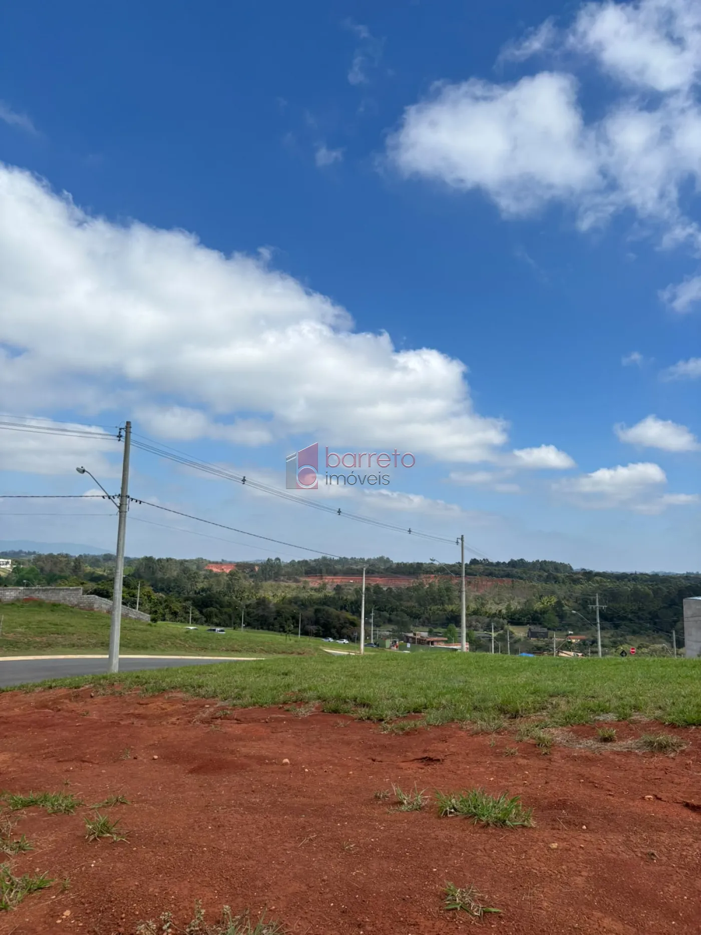 TERRENO À VENDA NO CONDOMÍNIO TERRAS DO CAXAMBÚ EM JUNDIAÍ/SP