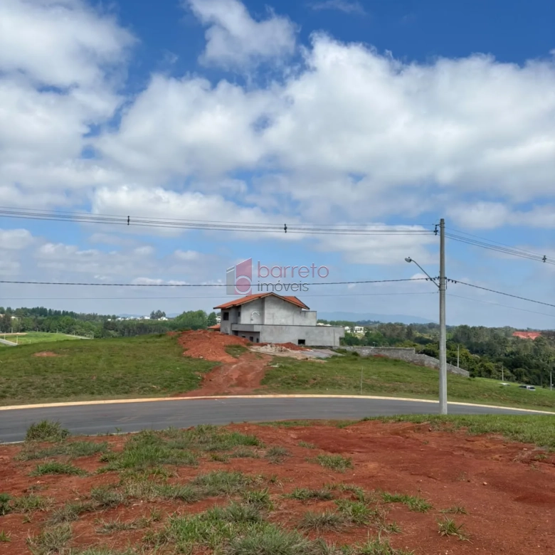 TERRENO À VENDA NO CONDOMÍNIO TERRAS DO CAXAMBÚ EM JUNDIAÍ/SP