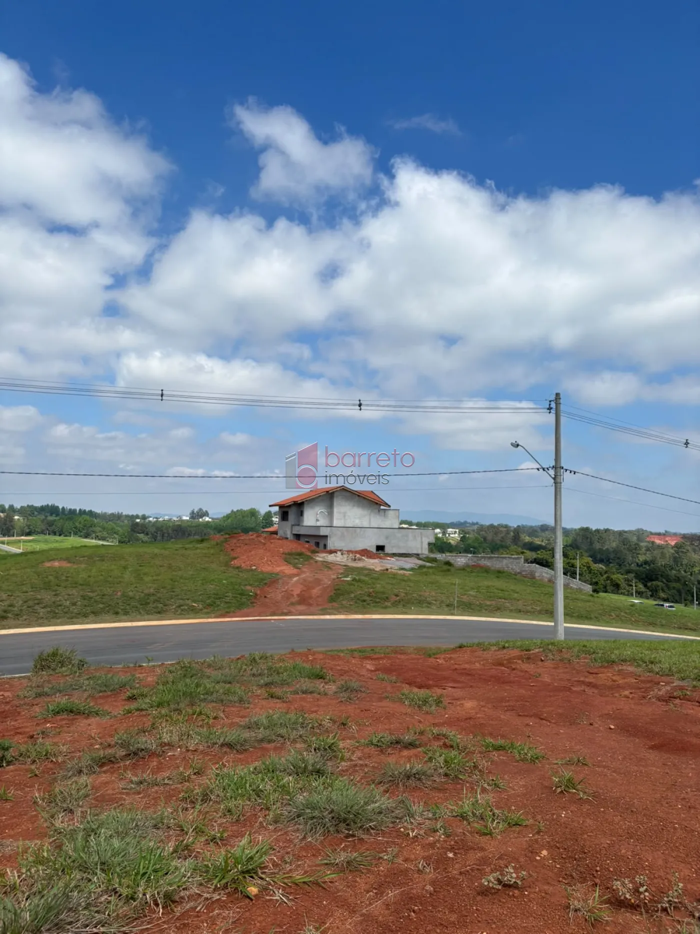 TERRENO À VENDA NO CONDOMÍNIO TERRAS DO CAXAMBÚ EM JUNDIAÍ/SP