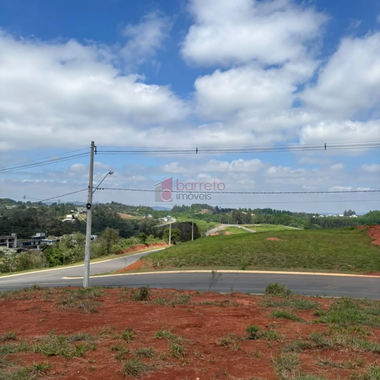 TERRENO À VENDA NO CONDOMÍNIO TERRAS DO CAXAMBÚ EM JUNDIAÍ/SP