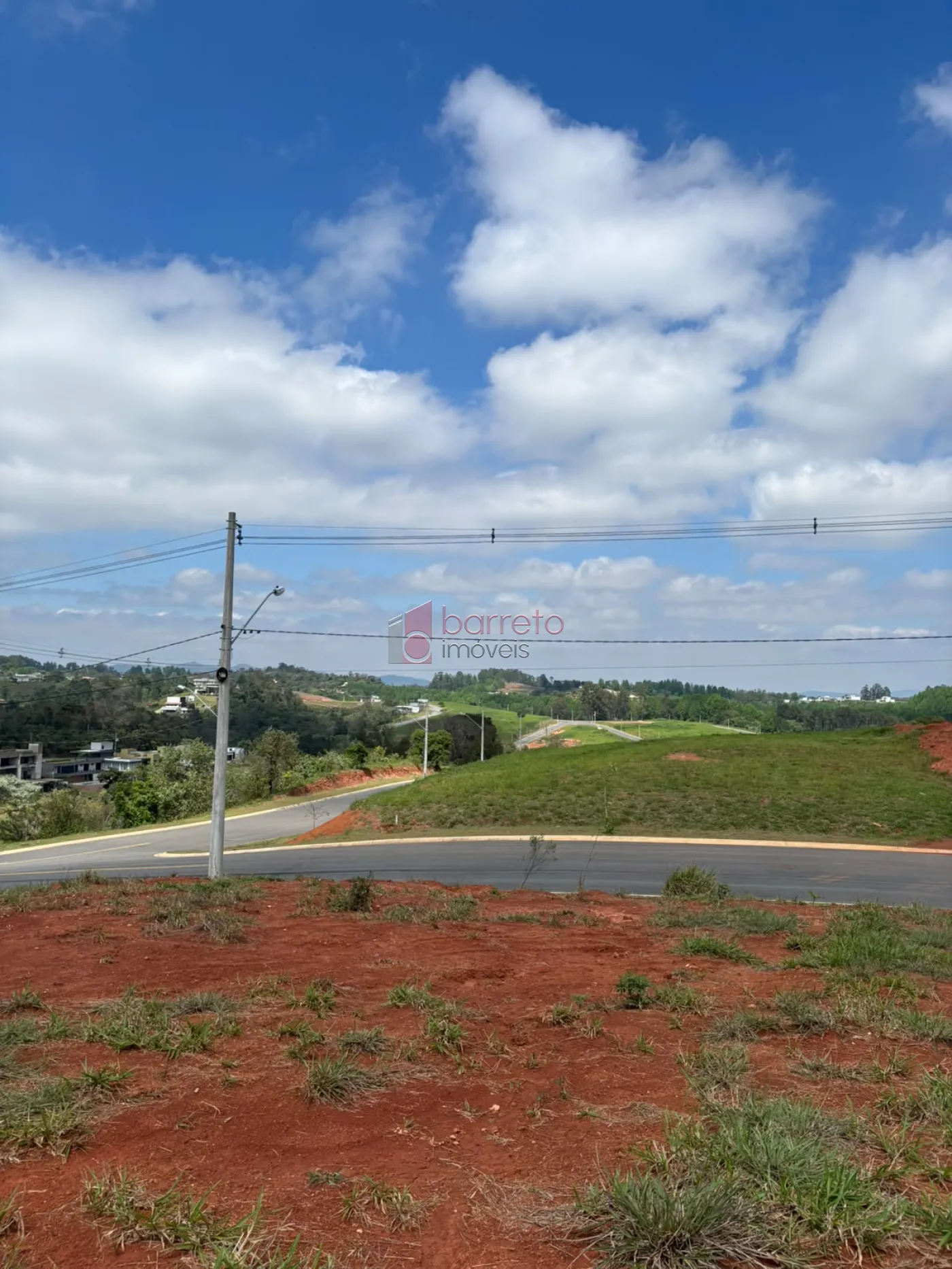 TERRENO À VENDA NO CONDOMÍNIO TERRAS DO CAXAMBÚ EM JUNDIAÍ/SP