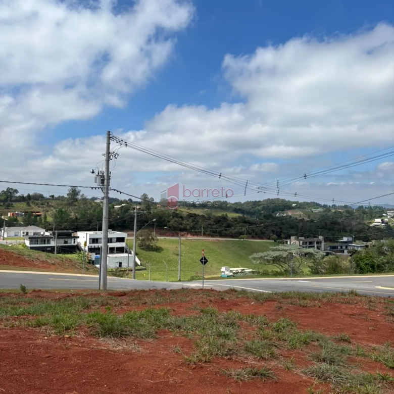 TERRENO À VENDA NO CONDOMÍNIO TERRAS DO CAXAMBÚ EM JUNDIAÍ/SP