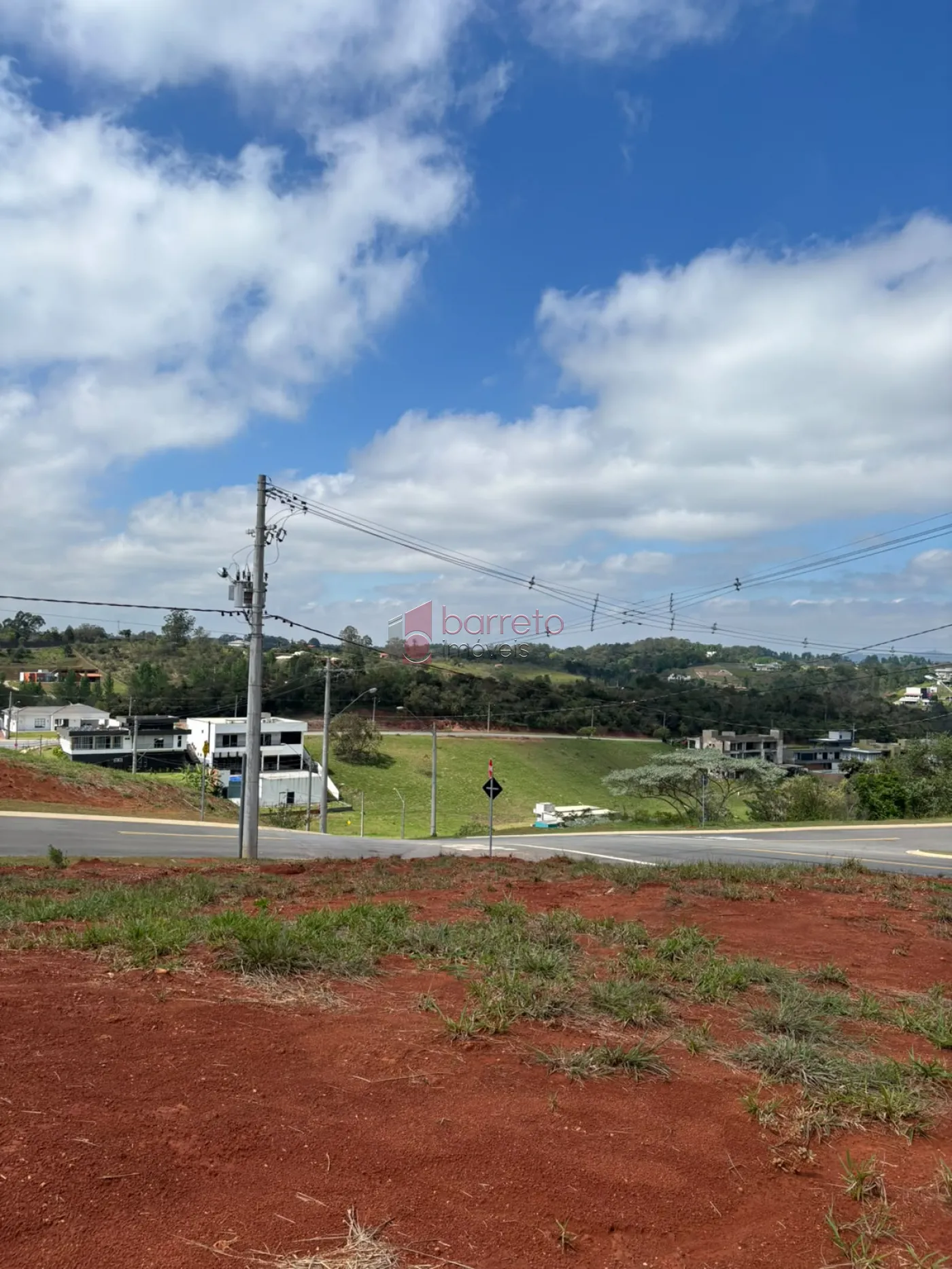 TERRENO À VENDA NO CONDOMÍNIO TERRAS DO CAXAMBÚ EM JUNDIAÍ/SP