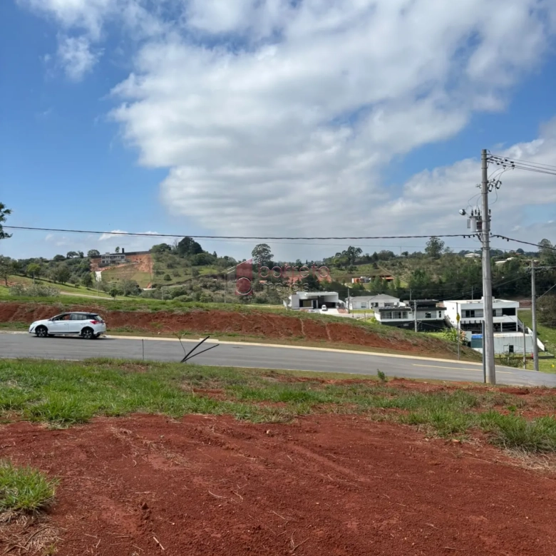 TERRENO À VENDA NO CONDOMÍNIO TERRAS DO CAXAMBÚ EM JUNDIAÍ/SP
