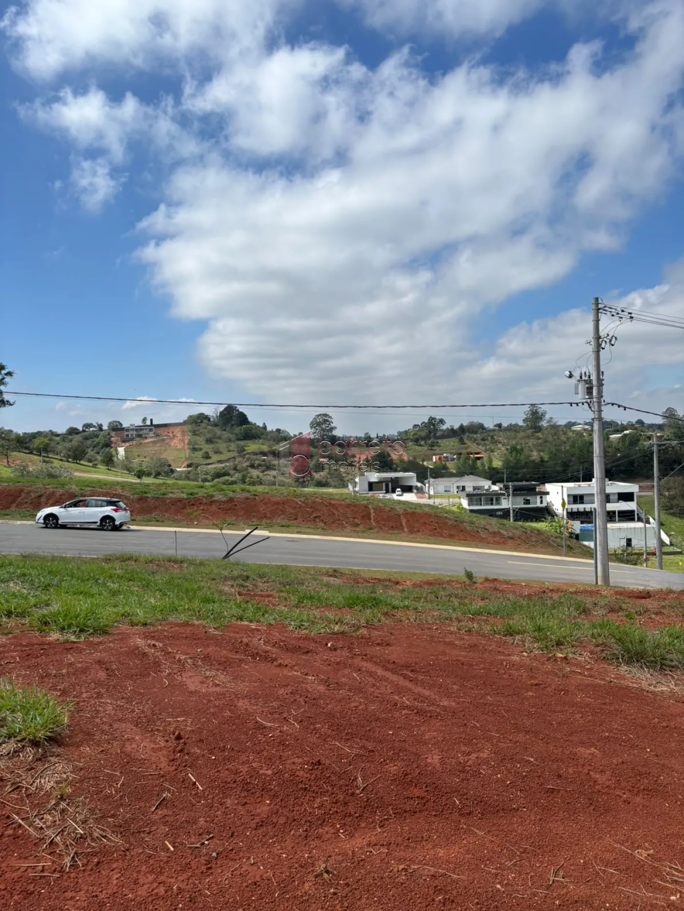 TERRENO À VENDA NO CONDOMÍNIO TERRAS DO CAXAMBÚ EM JUNDIAÍ/SP