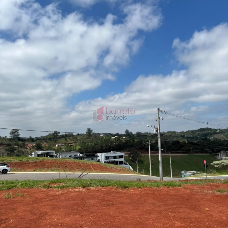 TERRENO À VENDA NO CONDOMÍNIO TERRAS DO CAXAMBÚ EM JUNDIAÍ/SP