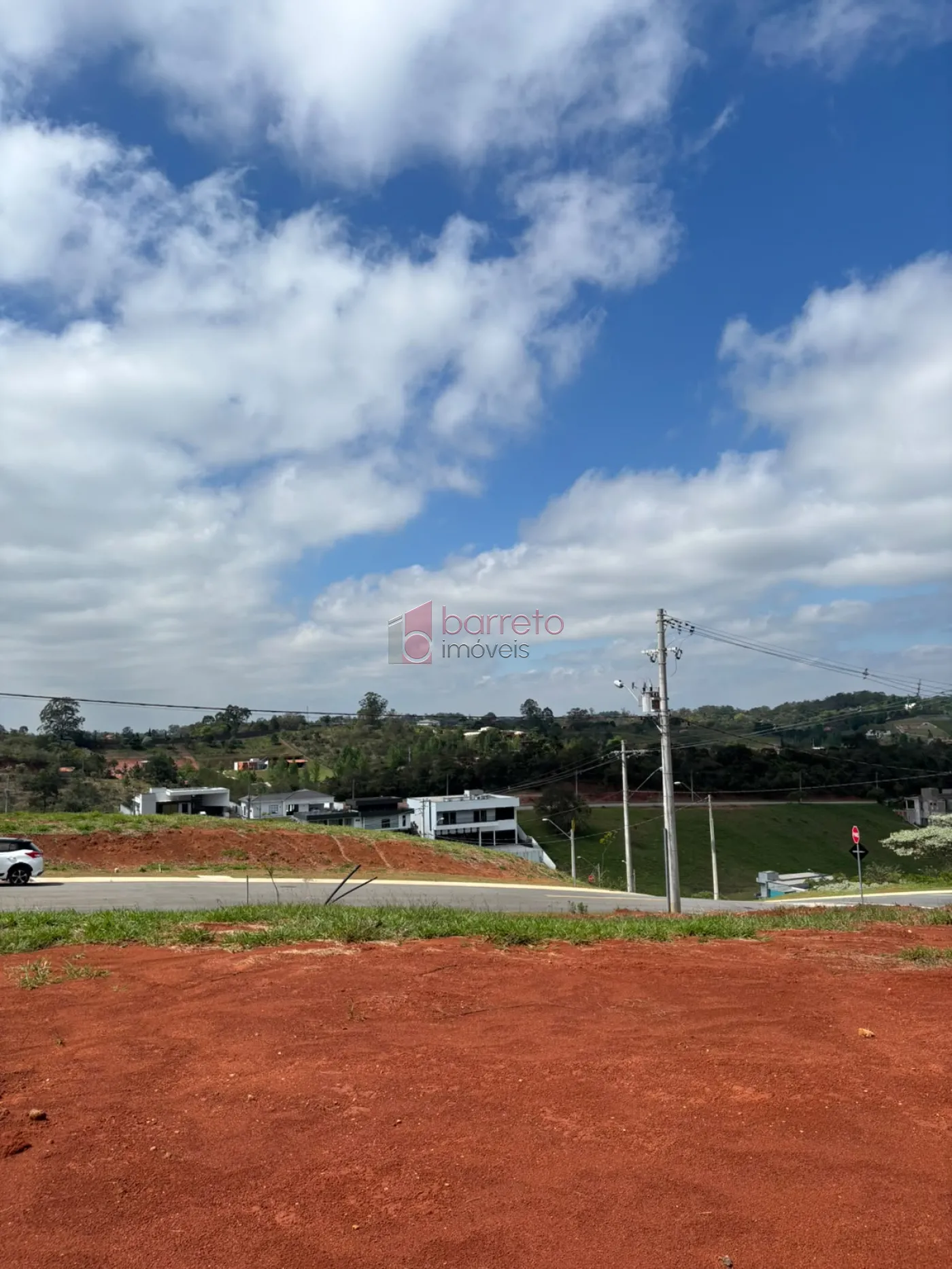 TERRENO À VENDA NO CONDOMÍNIO TERRAS DO CAXAMBÚ EM JUNDIAÍ/SP