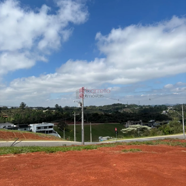 TERRENO À VENDA NO CONDOMÍNIO TERRAS DO CAXAMBÚ EM JUNDIAÍ/SP
