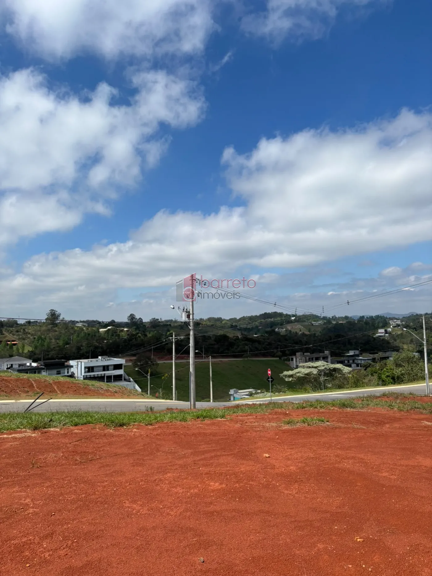 TERRENO À VENDA NO CONDOMÍNIO TERRAS DO CAXAMBÚ EM JUNDIAÍ/SP