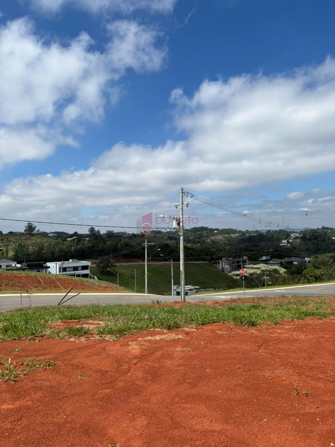 TERRENO À VENDA NO CONDOMÍNIO TERRAS DO CAXAMBÚ EM JUNDIAÍ/SP