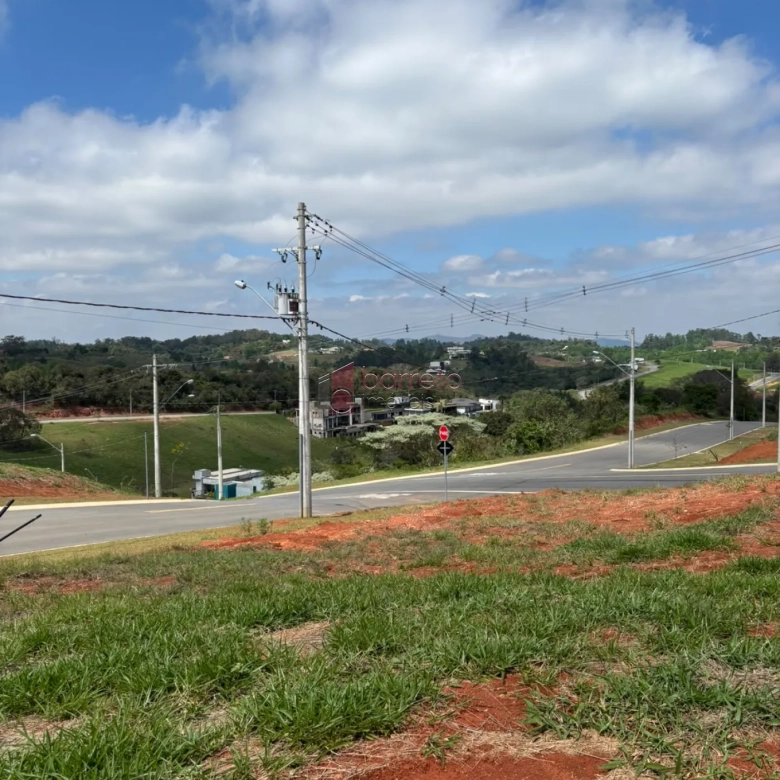 TERRENO À VENDA NO CONDOMÍNIO TERRAS DO CAXAMBÚ EM JUNDIAÍ/SP