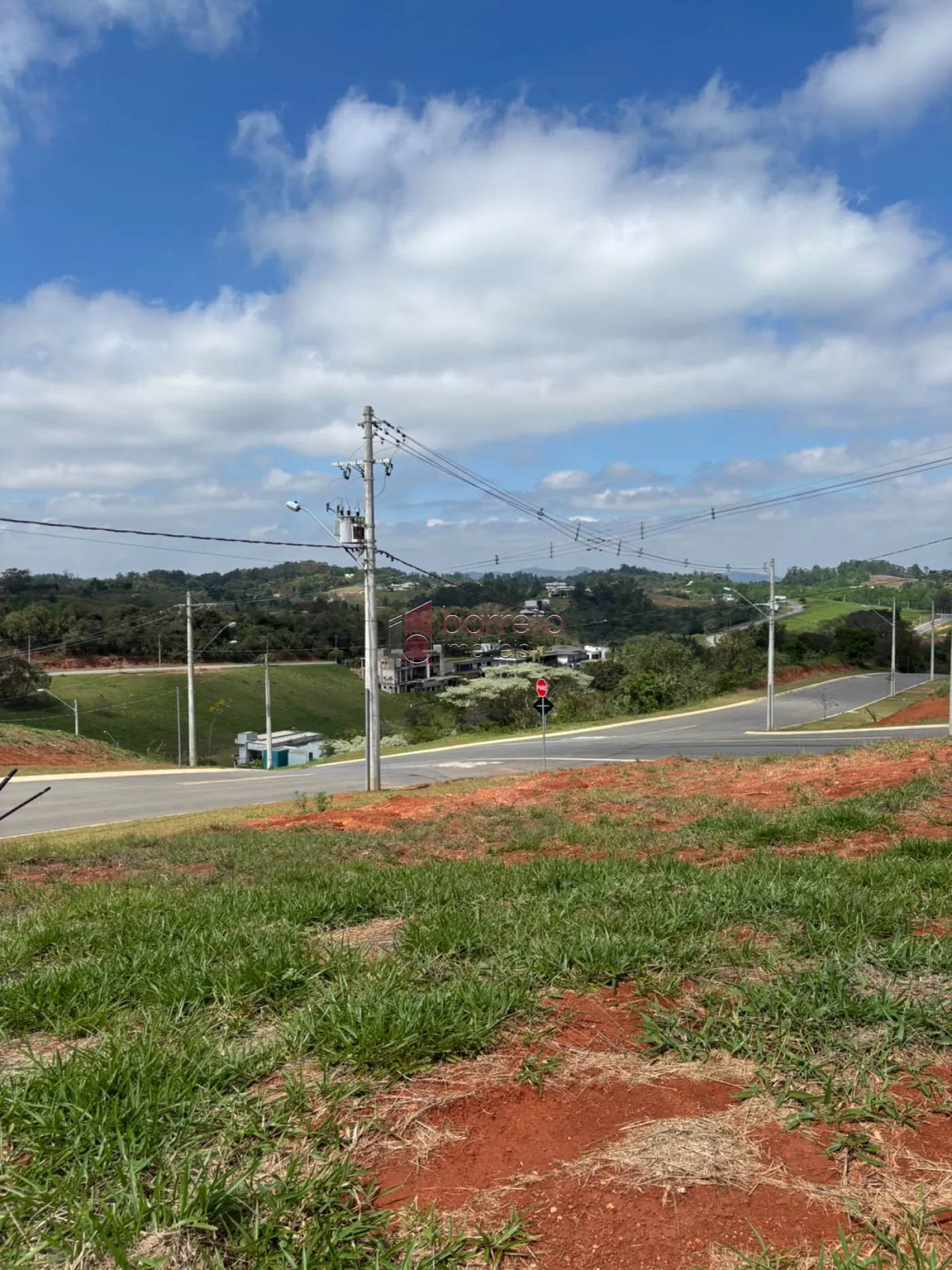 TERRENO À VENDA NO CONDOMÍNIO TERRAS DO CAXAMBÚ EM JUNDIAÍ/SP