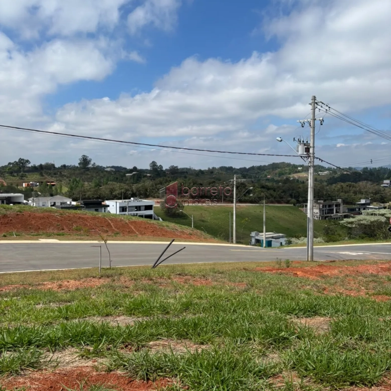 TERRENO À VENDA NO CONDOMÍNIO TERRAS DO CAXAMBÚ EM JUNDIAÍ/SP