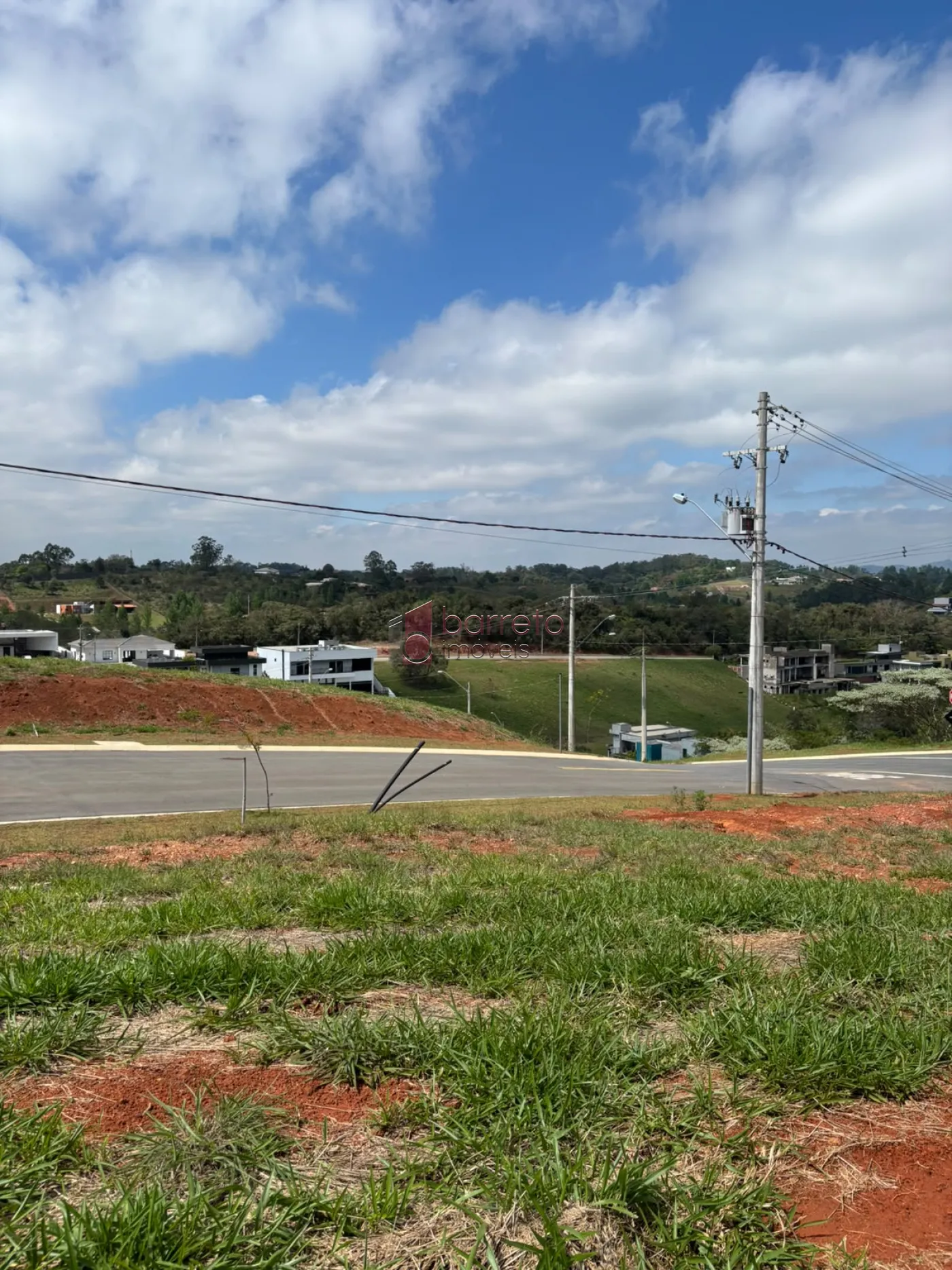 TERRENO À VENDA NO CONDOMÍNIO TERRAS DO CAXAMBÚ EM JUNDIAÍ/SP