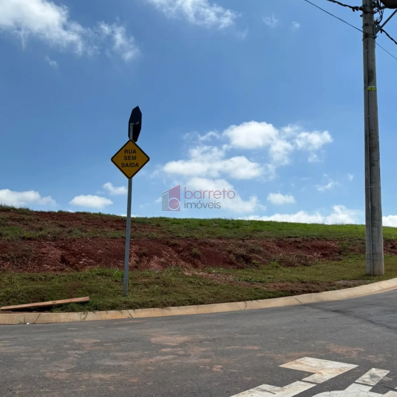 TERRENO À VENDA NO CONDOMÍNIO TERRAS DO CAXAMBÚ EM JUNDIAÍ/SP