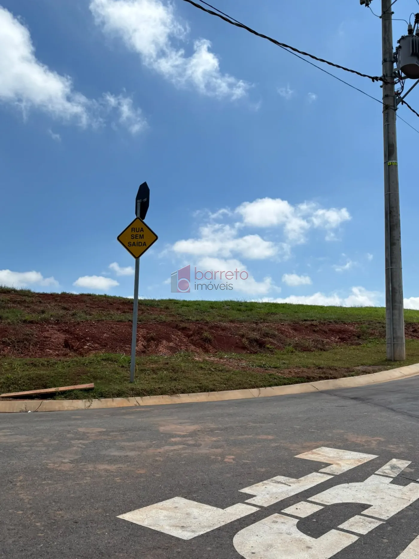 TERRENO À VENDA NO CONDOMÍNIO TERRAS DO CAXAMBÚ EM JUNDIAÍ/SP