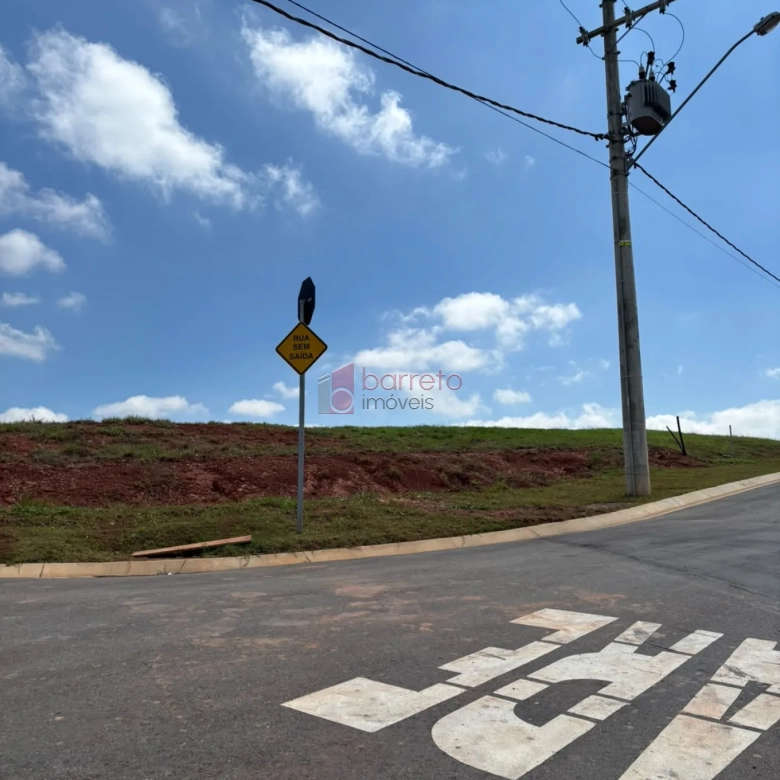 TERRENO À VENDA NO CONDOMÍNIO TERRAS DO CAXAMBÚ EM JUNDIAÍ/SP