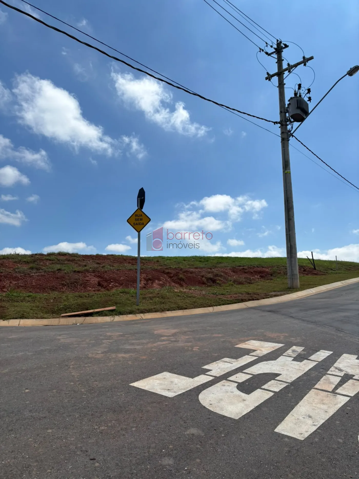 TERRENO À VENDA NO CONDOMÍNIO TERRAS DO CAXAMBÚ EM JUNDIAÍ/SP