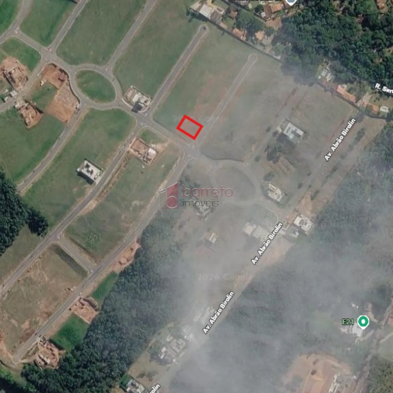 TERRENO À VENDA NO CONDOMÍNIO TERRAS DO CAXAMBÚ EM JUNDIAÍ/SP