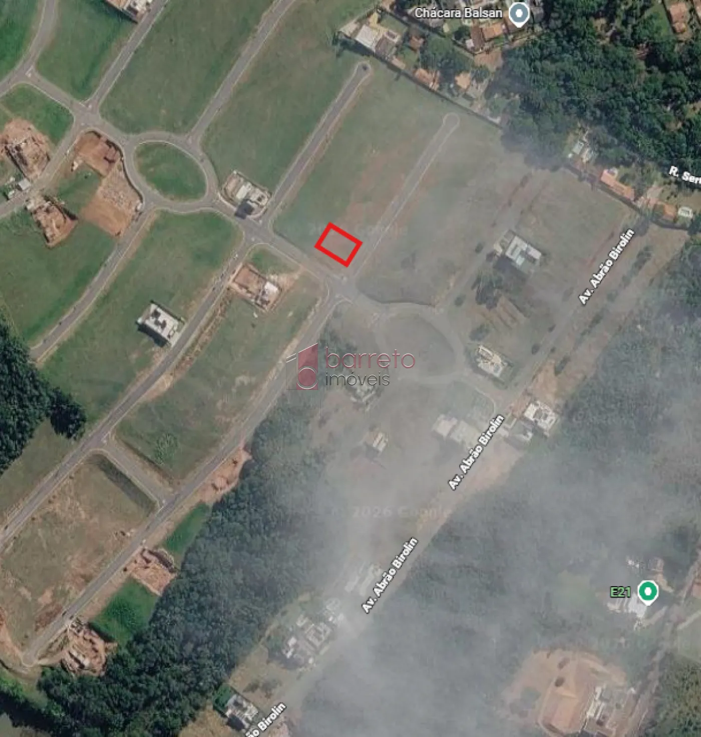 TERRENO À VENDA NO CONDOMÍNIO TERRAS DO CAXAMBÚ EM JUNDIAÍ/SP
